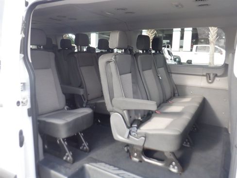 Used 2023 Ford Transit 350 XLT image 10