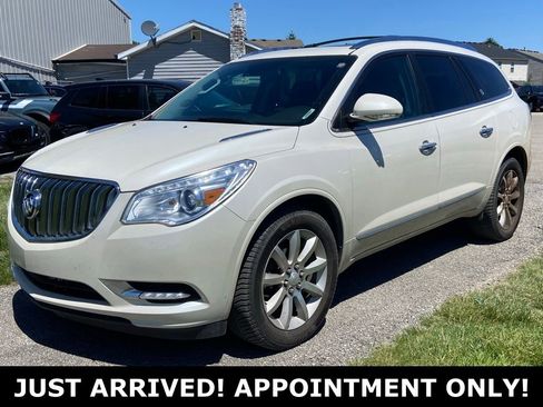 Used 2015 Buick Enclave Premium w/ Experience Buick Package AWD/4WD image 1