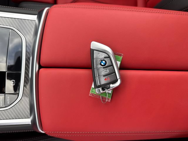 Used 2026 BMW M850i xDrive Coupe w/ M Sport Professional Package AWD/4WD image 25