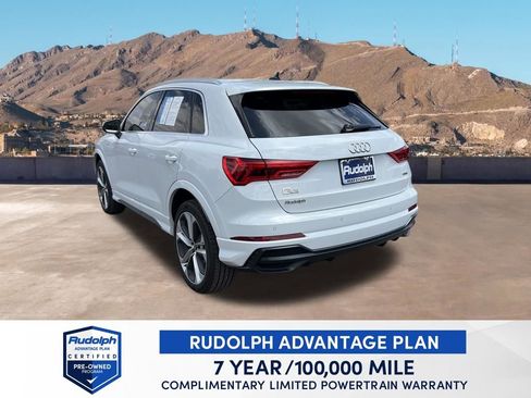Used 2021 Audi Q3 2.0T Premium Plus w/ Premium Plus Package AWD/4WD image 4