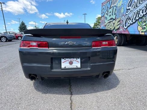 Used 2014 Chevrolet Camaro LS RWD image 5