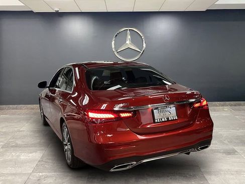 Certified 2023 Mercedes-Benz E 450 4MATIC Sedan image 4