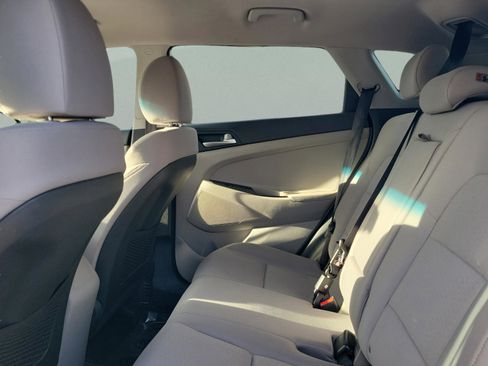 Used 2020 Hyundai Tucson Value w/ Cargo Package image 12