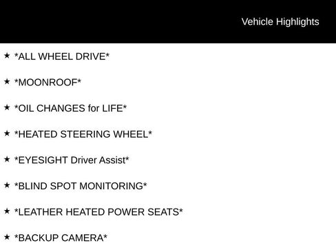 Used 2025 Subaru Outback Premium image 5