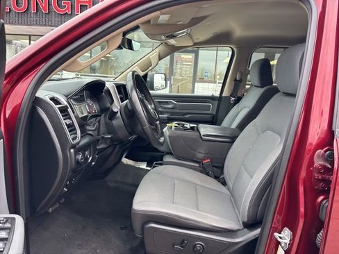 Used 2020 RAM 1500 Big Horn image 13
