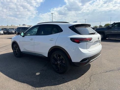 Used 2023 Buick Envision Essence w/ Sport Touring Package AWD/4WD image 5