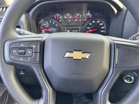 New 2025 Chevrolet Silverado 1500 W/T w/ WT Value Package image 19