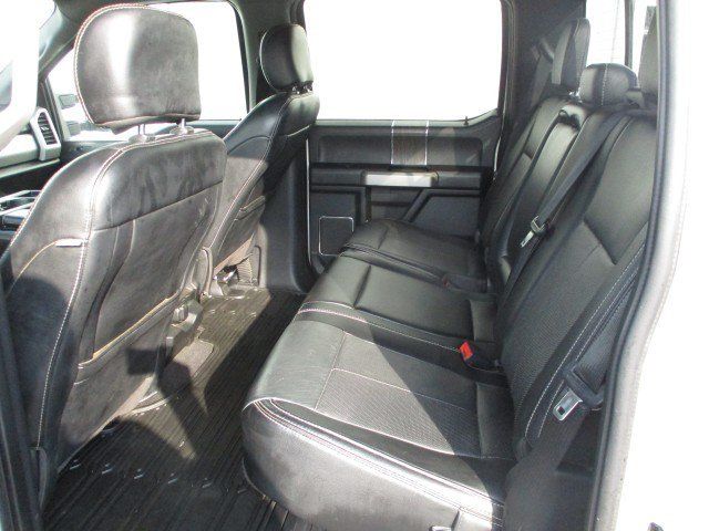 Used 2020 Ford F350 Lariat w/ Chrome Package AWD/4WD image 9