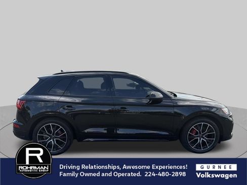 Used 2023 Audi SQ5 Premium Plus w/ Premium Plus Package AWD/4WD image 11