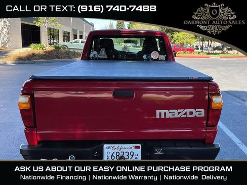 Used 2004 MAZDA B-Series Pickup 2WD Regular Cab B2300 image 6
