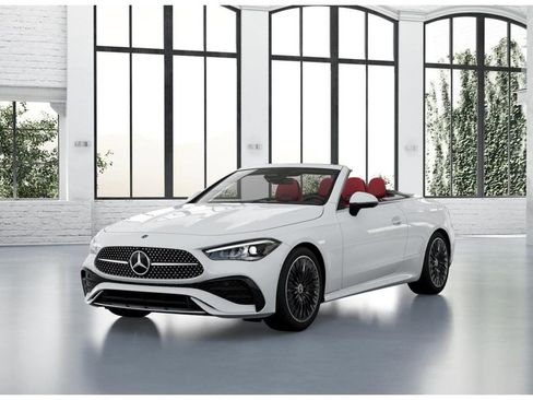 New 2026 Mercedes-Benz CLE 300 4MATIC Cabriolet image 40