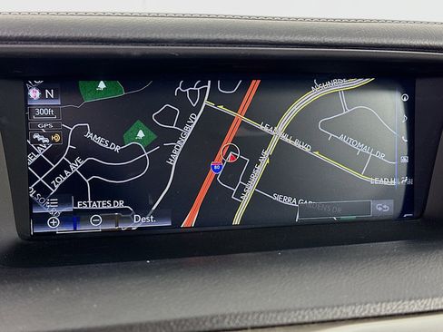 Used 2016 Lexus GS 350 F Sport w/ F Sport Package image 22