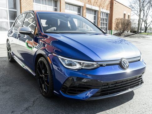 Used 2024 Volkswagen Golf R 4-Door image 6