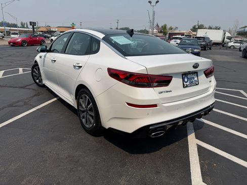 Used 2020 Kia Optima Premium FWD image 5