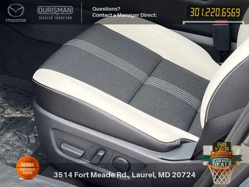 New 2026 MAZDA CX-50 AWD 2.5 S w/ Weather Package image 7