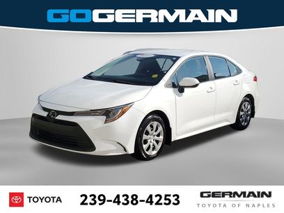 Certified 2025 Toyota Corolla LE