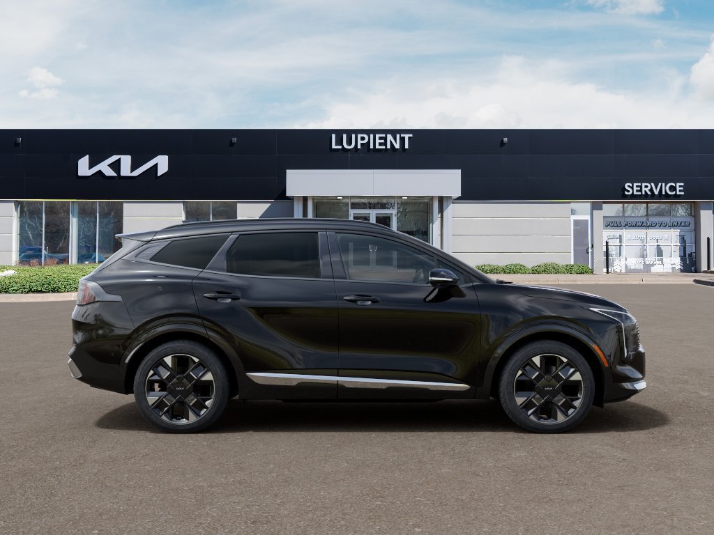 New 2026 Kia Sportage SX AWD/4WD image 9