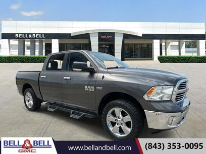 Used 2016 RAM 1500 Big Horn