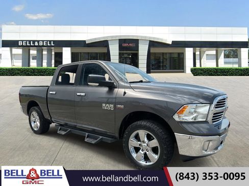 Used 2016 RAM 1500 Big Horn image 1