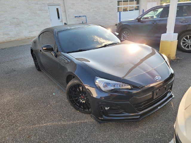 Used 2020 Subaru BRZ Limited RWD image 3