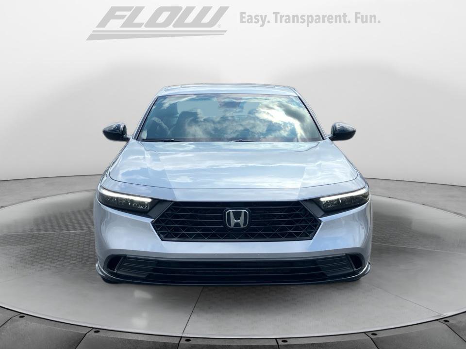New 2026 Honda Accord Sport image 2