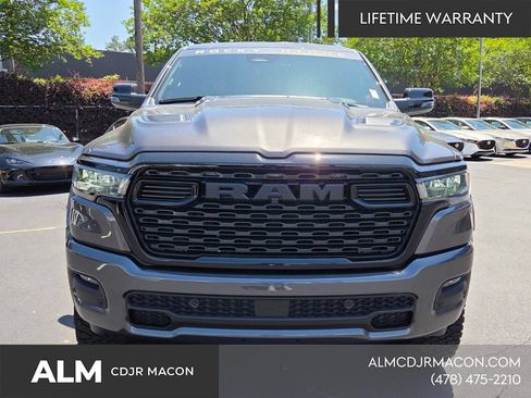 New 2026 RAM 1500 Big Horn AWD/4WD image 3
