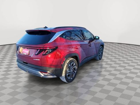 New 2026 Hyundai Tucson Limited image 8
