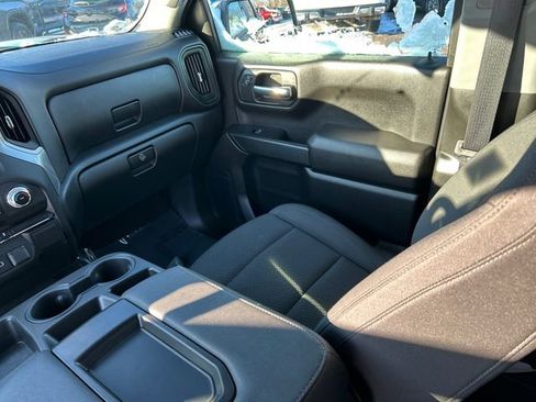 Used 2023 GMC Sierra 1500 Pro w/ Graphite Edition image 23