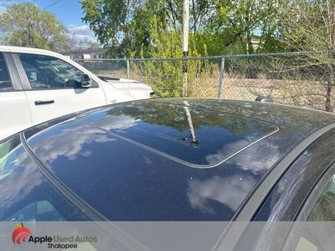 Used 2015 Chevrolet Cruze LTZ w/ Sun, Sound and Sport Package FWD image 3
