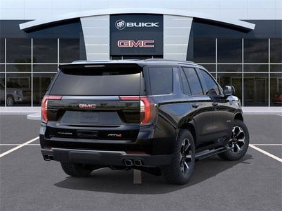 New 2026 GMC Yukon AT4 w/ AT4 Premium Plus Package