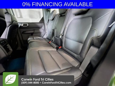 New 2025 Ford Bronco Badlands image 27