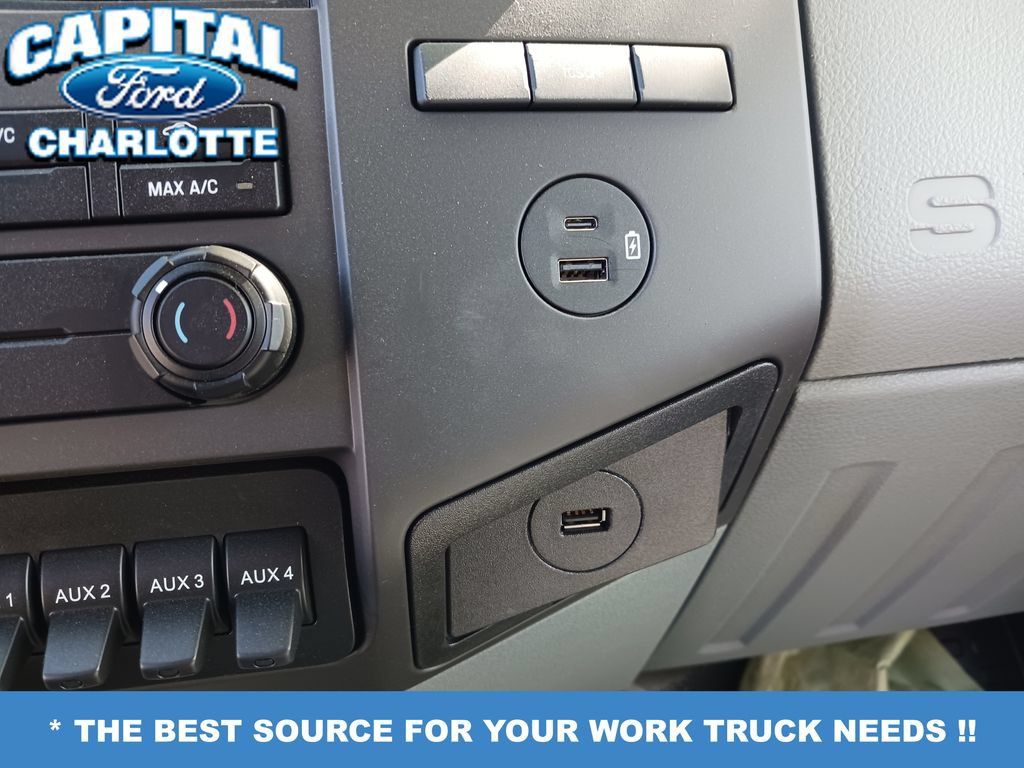 New 2027 Ford F750 2WD Regular Cab Super Duty image 23