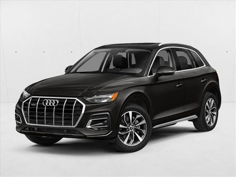 Used 2022 Audi Q5 2.0T Premium w/ Convenience Package AWD/4WD image 1