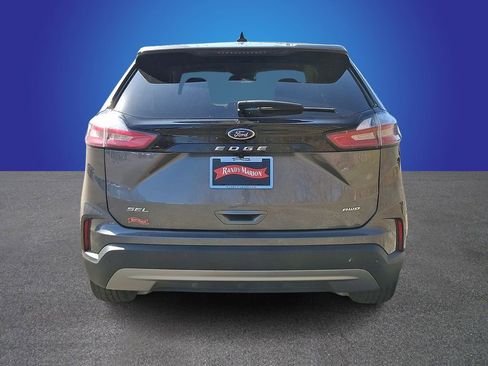 Used 2024 Ford Edge SEL AWD/4WD image 5