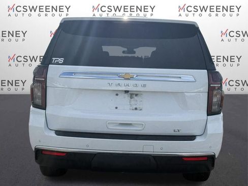Used 2021 Chevrolet Tahoe LT RWD image 4