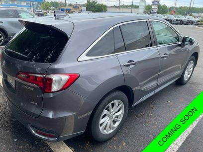 Used 2017 Acura RDX AWD