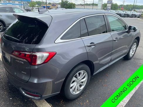 Used 2017 Acura RDX AWD image 1