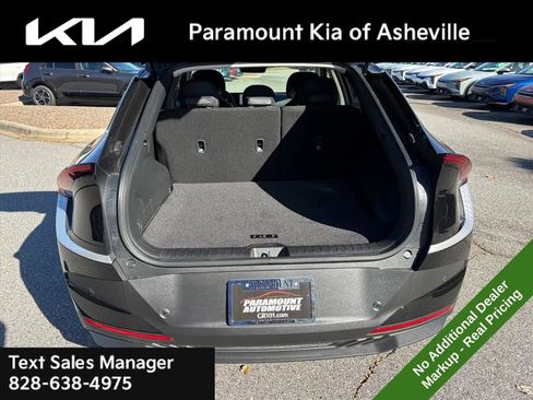 New 2025 Kia EV6 Light image 29