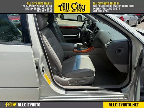 Used 2003 Lexus GS 300 RWD image 12
