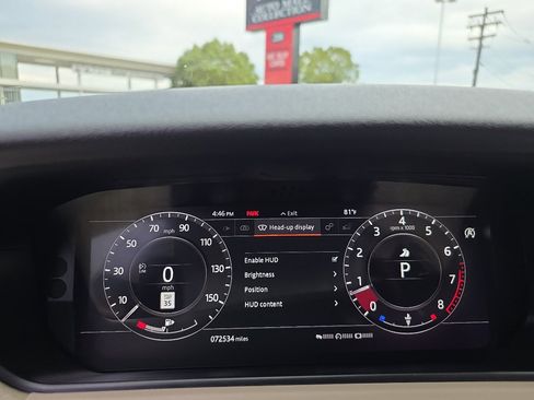 Used 2018 Land Rover Range Rover Velar S image 75