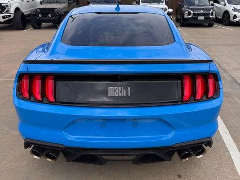 Used 2023 Ford Mustang Mach 1 image 7
