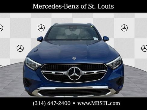 Certified 2026 Mercedes-Benz GLC 300 4MATIC image 7