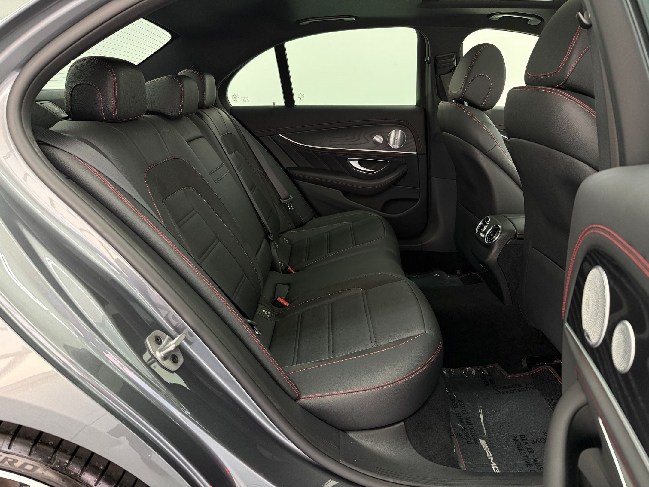 Used 2019 Mercedes-Benz E 53 AMG 4MATIC Sedan image 30