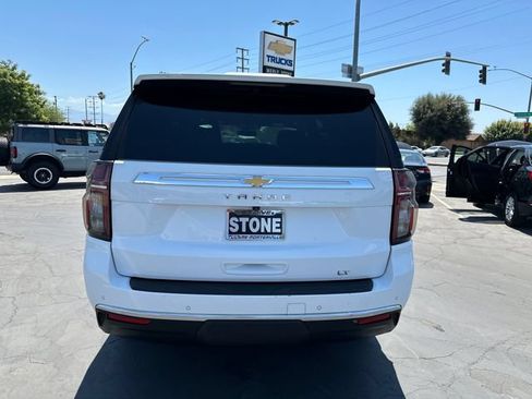 Certified 2023 Chevrolet Tahoe LT AWD/4WD image 7