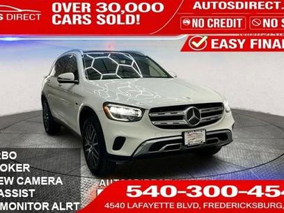 Used 2020 Mercedes-Benz GLC 350e 4MATIC w/ Premium Package