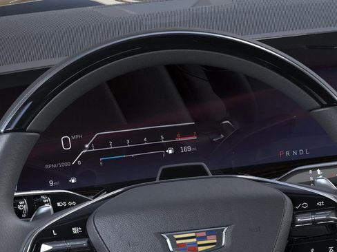 New 2025 Cadillac Escalade Luxury image 18