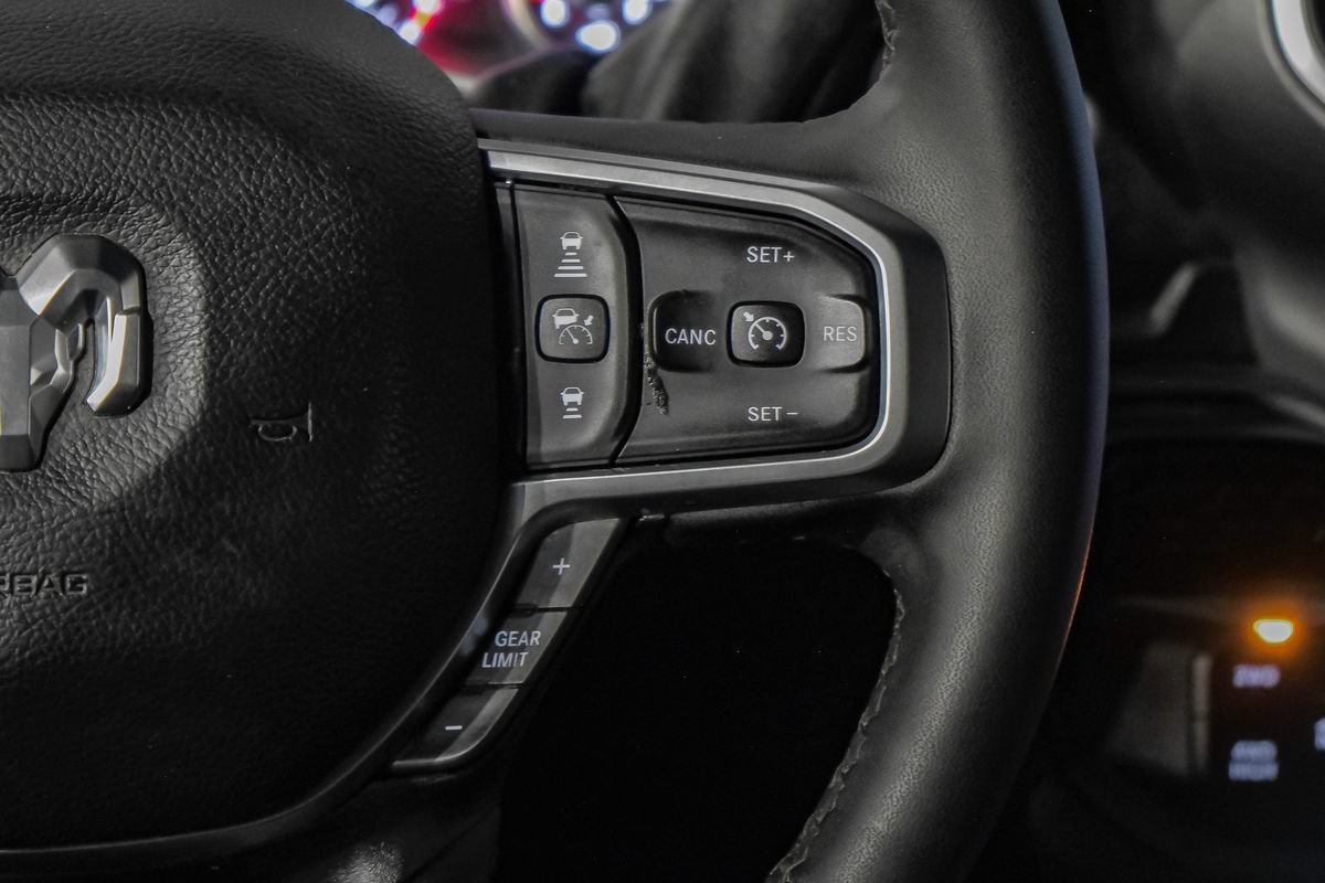Used 2026 RAM 3500 Lone Star AWD/4WD image 17