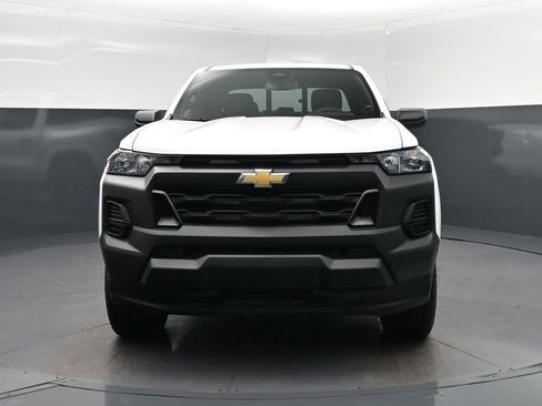 New 2026 Chevrolet Colorado W/T w/ WT Custom Package RWD image 10