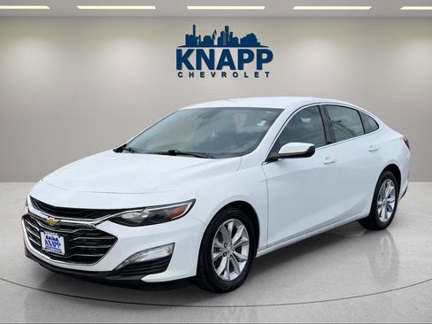 Used 2023 Chevrolet Malibu LT FWD image 1