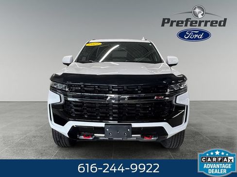 Used 2021 Chevrolet Tahoe Z71 AWD/4WD image 11